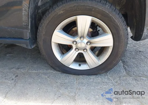 2014 Jeep Compass Latitude из США, поврежденный, VIN 1C4NJDEB7ED659682